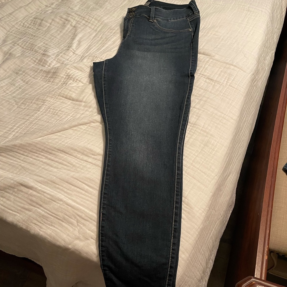 Torrid Super Stretch Jegging
